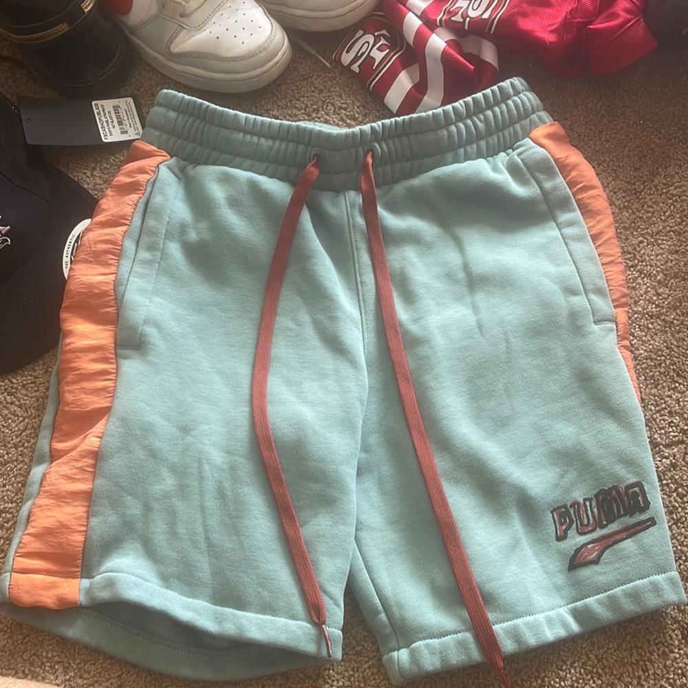 Puma shorts